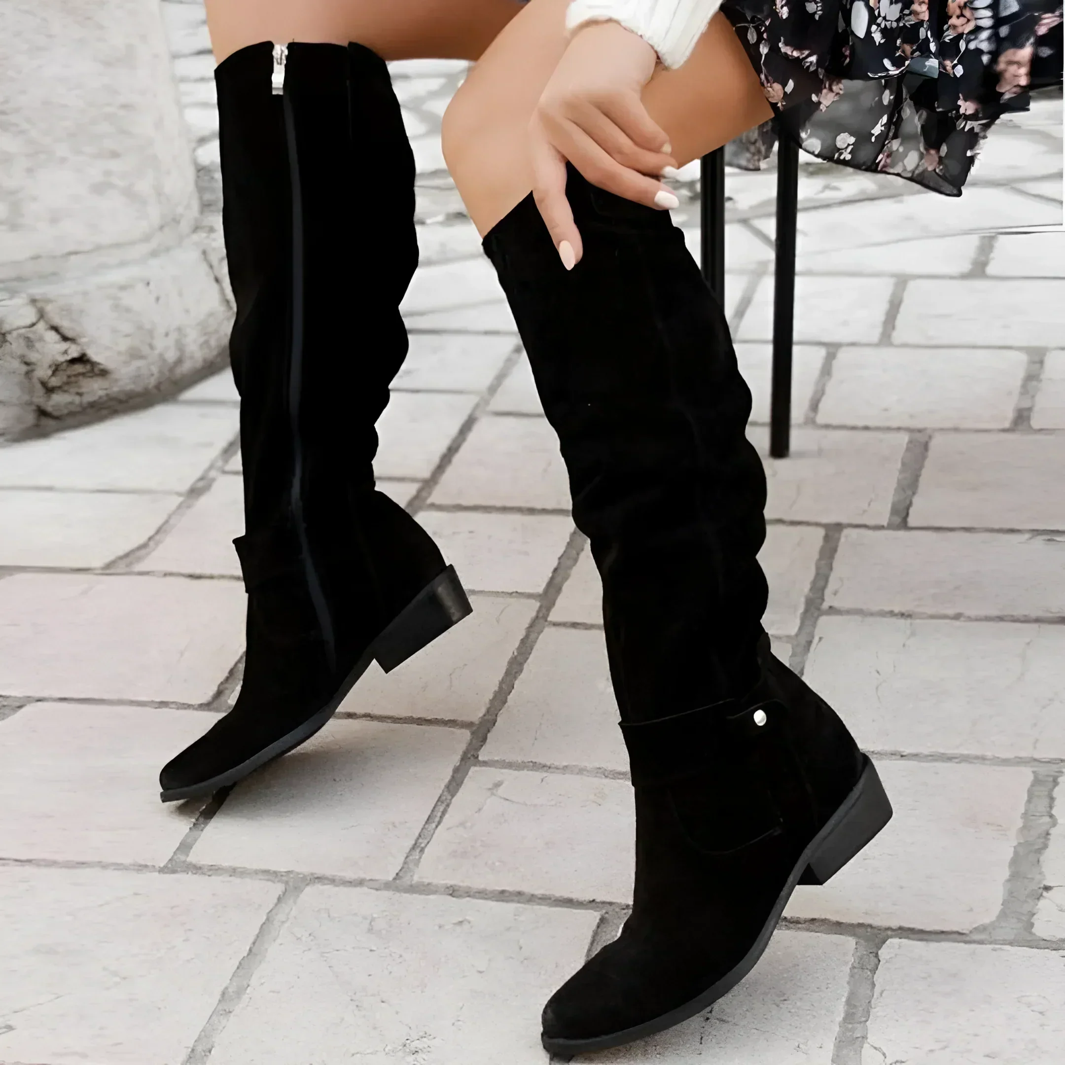 Kaya | Premium Leder Damenstiefel - Image 7