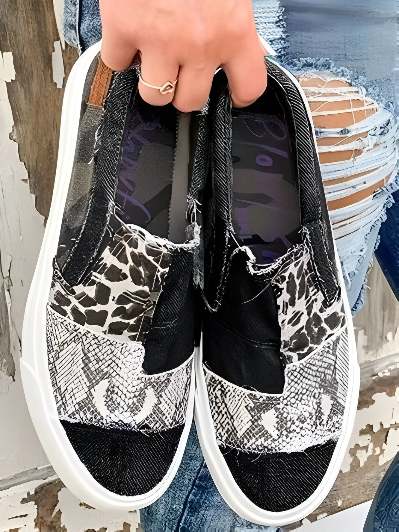 Kehlani | Vielseitige, bequeme damenschuhe - Image 4