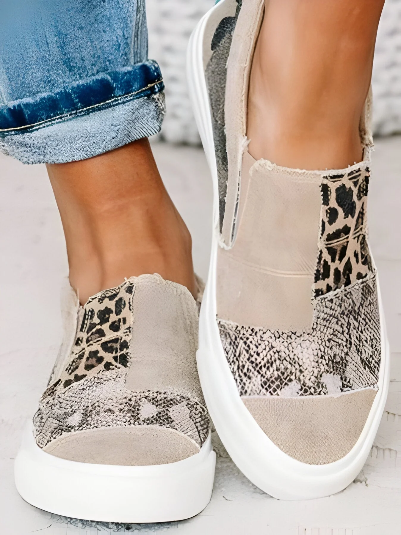 Kehlani | Vielseitige, bequeme damenschuhe - Image 5