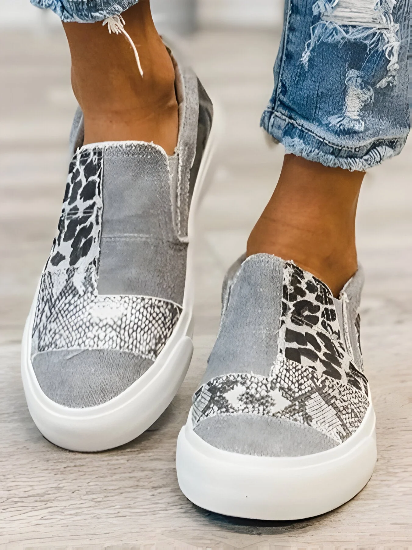 Kehlani | Vielseitige, bequeme damenschuhe - Image 6