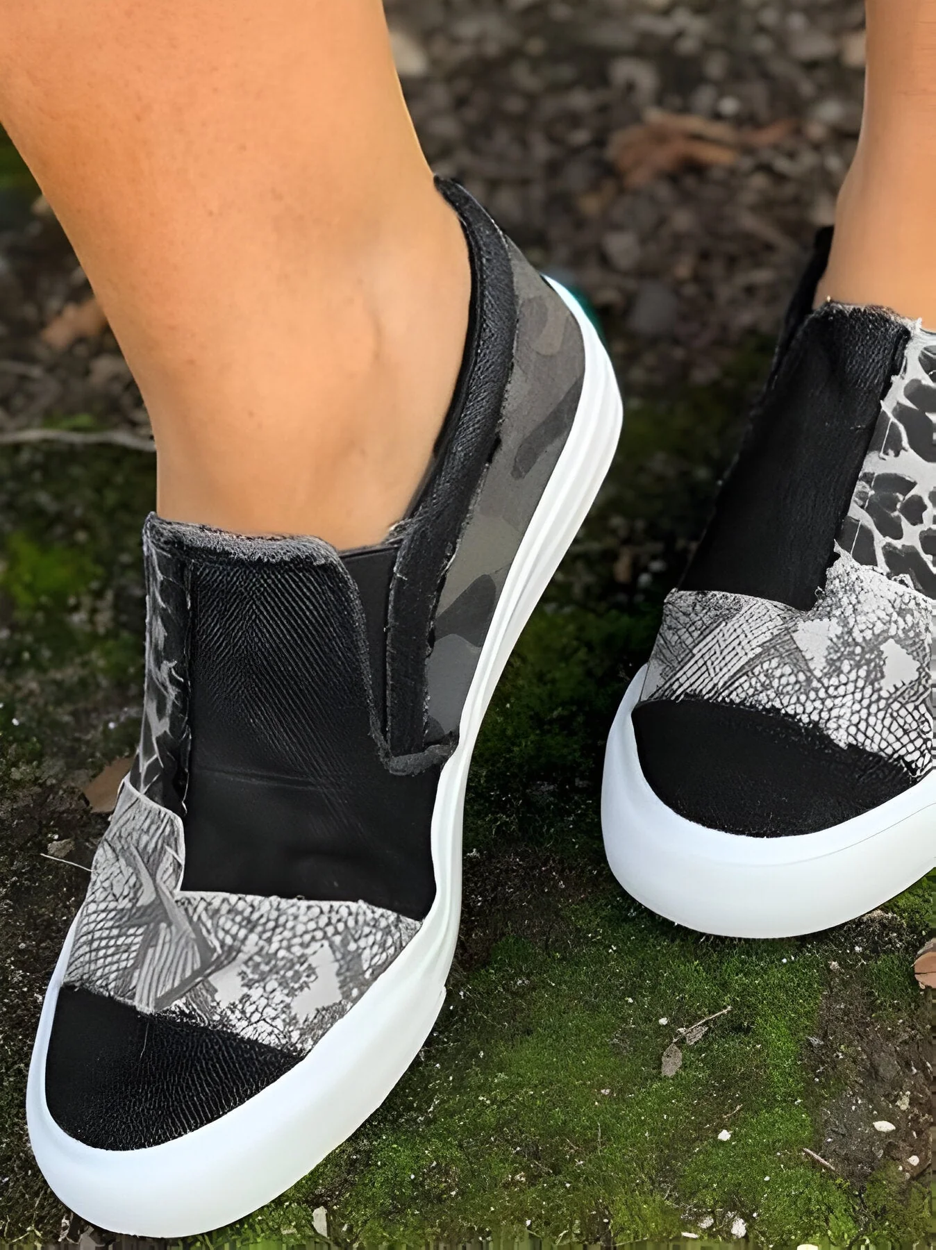 Kehlani | Vielseitige, bequeme damenschuhe - Image 7