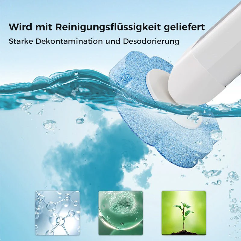 KeimFrei™ Tiefen-Reinigung für Toilettenbecken - Image 16