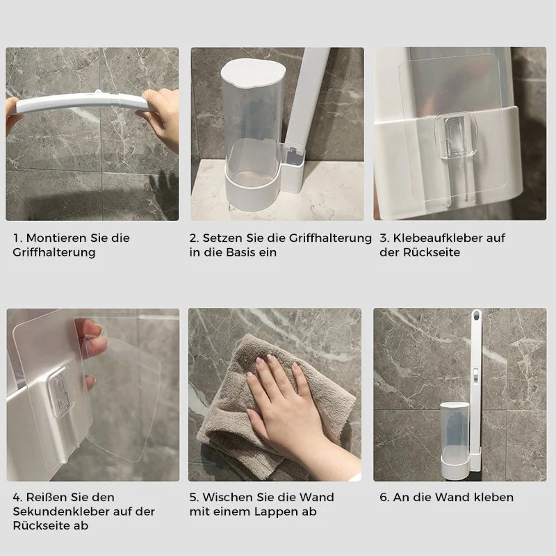 KeimFrei™ Tiefen-Reinigung für Toilettenbecken - Image 7