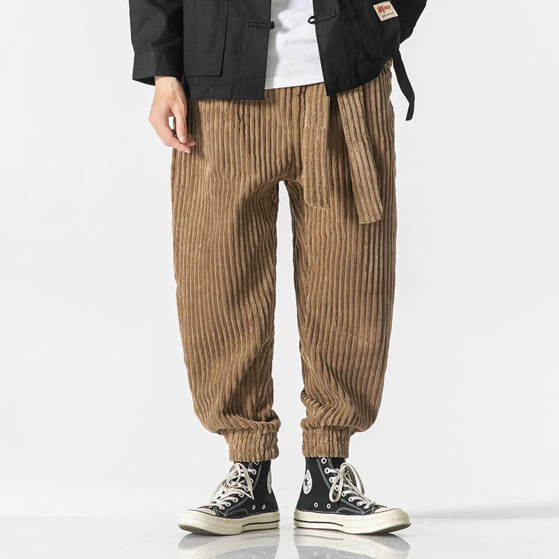 Keisuke | Bequeme Cordhose - Image 10