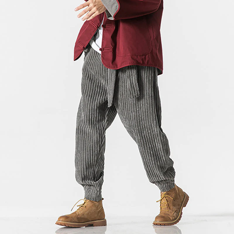 Keisuke | Bequeme Cordhose - Image 11