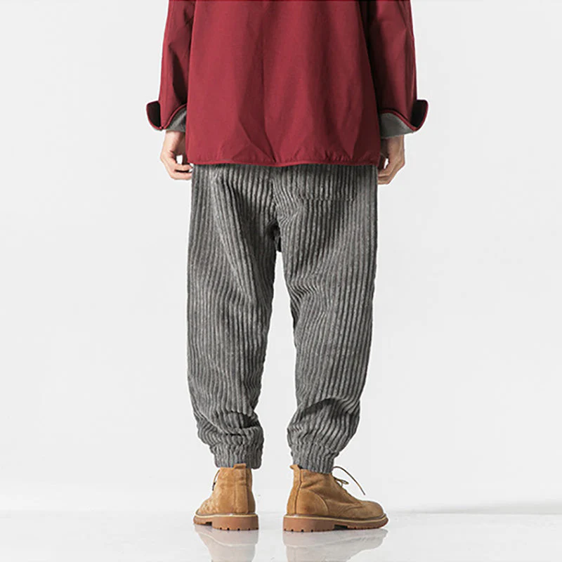 Keisuke | Bequeme Cordhose - Image 2