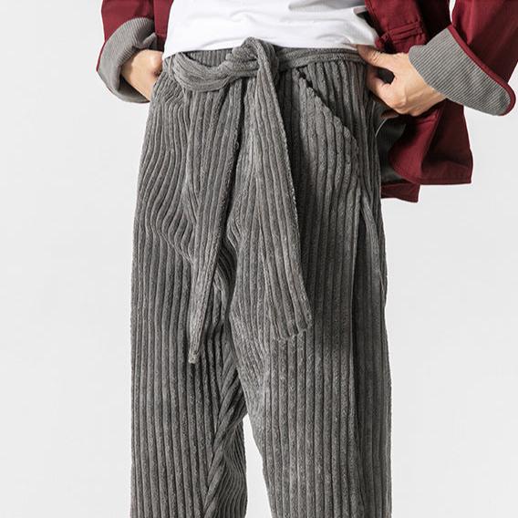 Keisuke | Bequeme Cordhose - Image 3