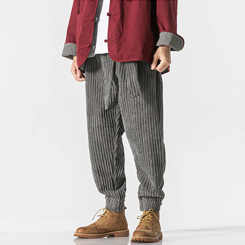 Keisuke | Bequeme Cordhose - Image 4