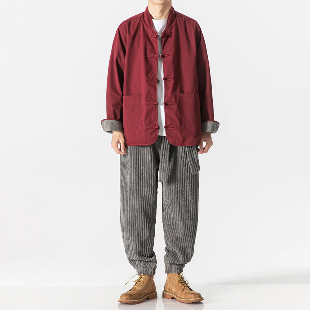Keisuke | Bequeme Cordhose - Image 5