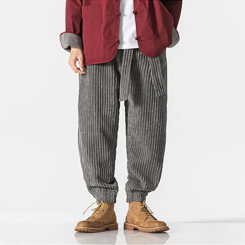 Keisuke | Bequeme Cordhose - Image 6