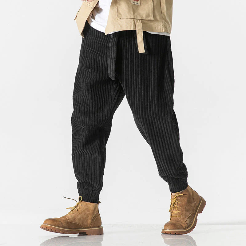 Keisuke | Bequeme Cordhose - Image 9