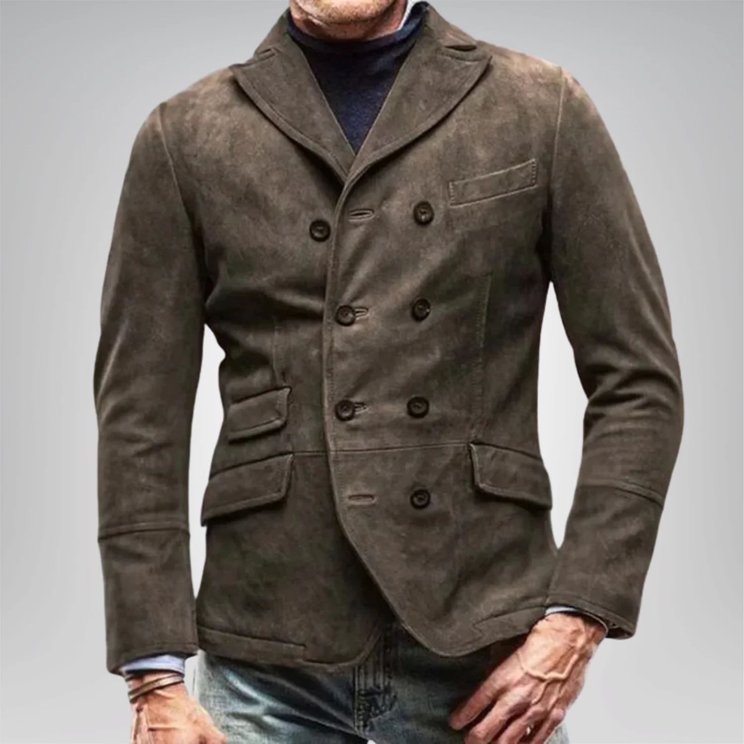Keldrin - Taillierter Blazer - Image 5