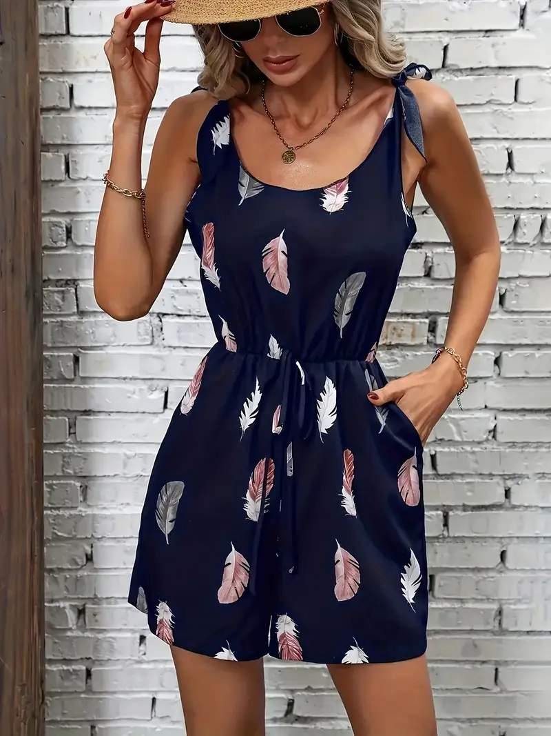 Kellian – Schicker Strampler mit Trägern - Image 6