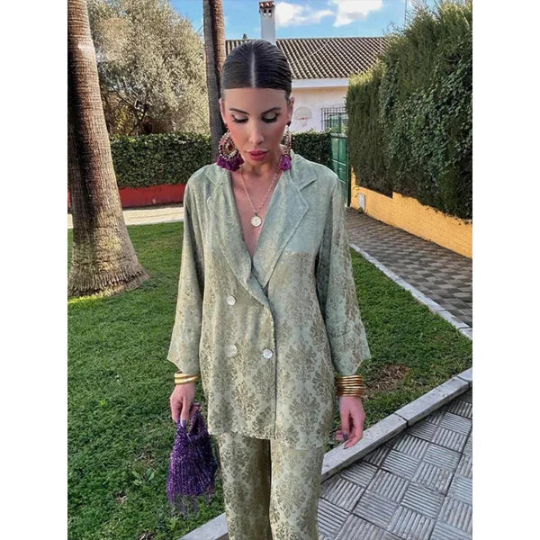 Kelly  | Komplettes Chic-Blazer - Image 2
