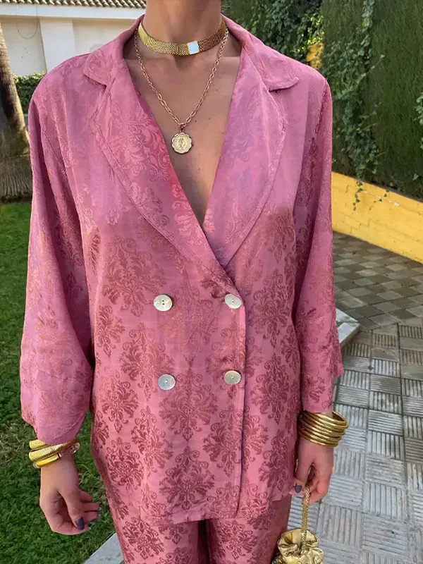 Kelly  | Komplettes Chic-Blazer - Image 3