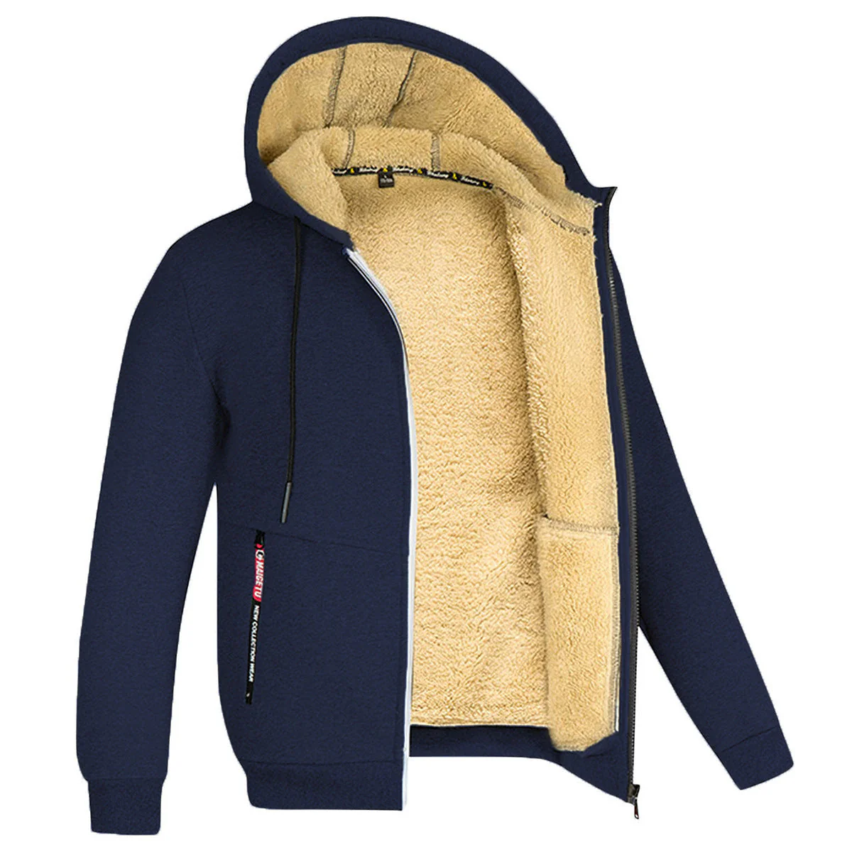 KEN FLEECE HOODIE - Image 2