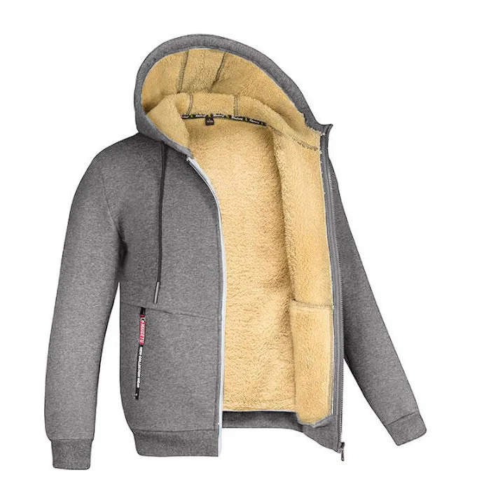 KEN FLEECE HOODIE - Image 4