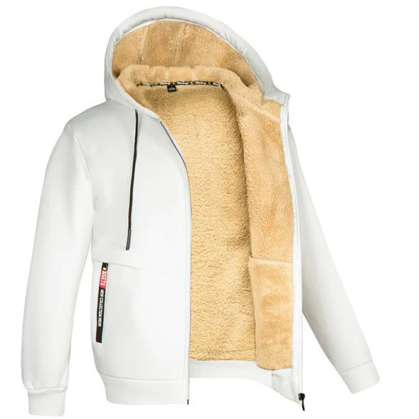 KEN FLEECE HOODIE - Image 5