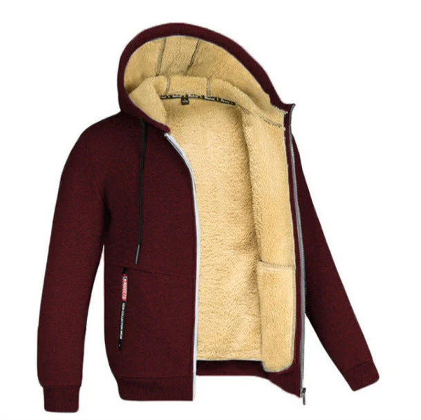 KEN FLEECE HOODIE - Image 6