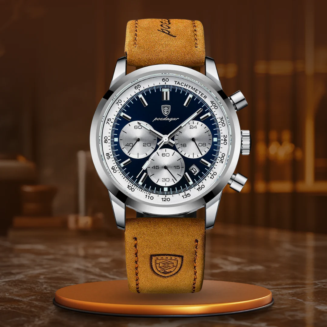 Kensington | Stilvolle Luxusuhr