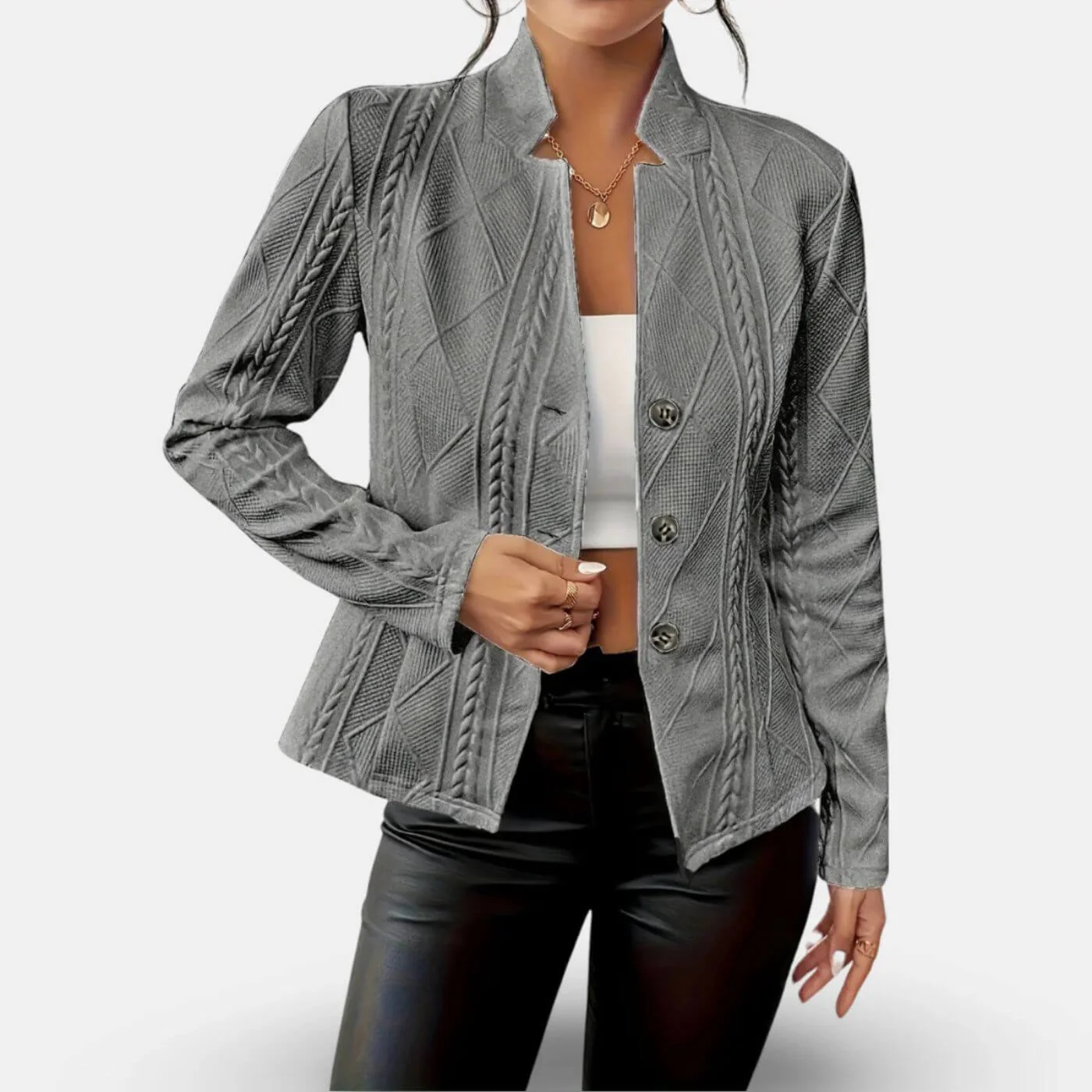 Kerstin – Figurbetonter Blazer mit Stil (1+1 GRATIS) - Image 2