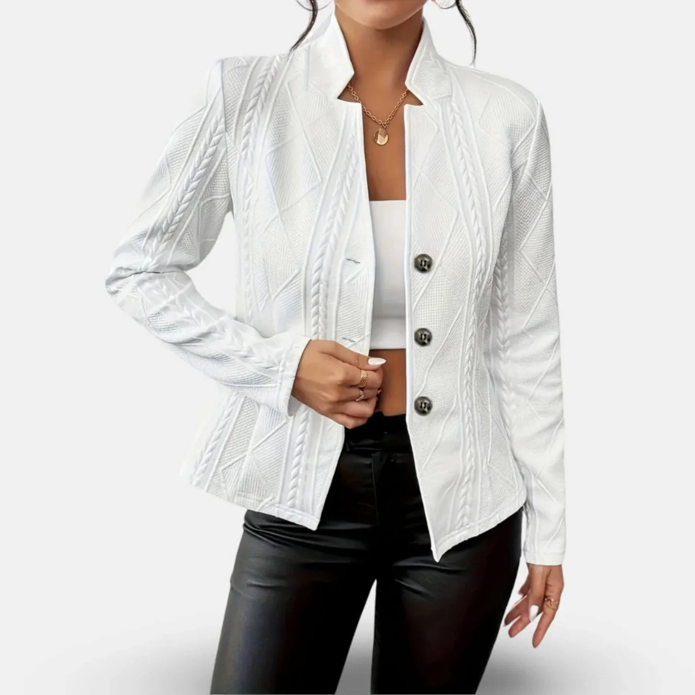 Kerstin – Figurbetonter Blazer mit Stil (1+1 GRATIS) - Image 3