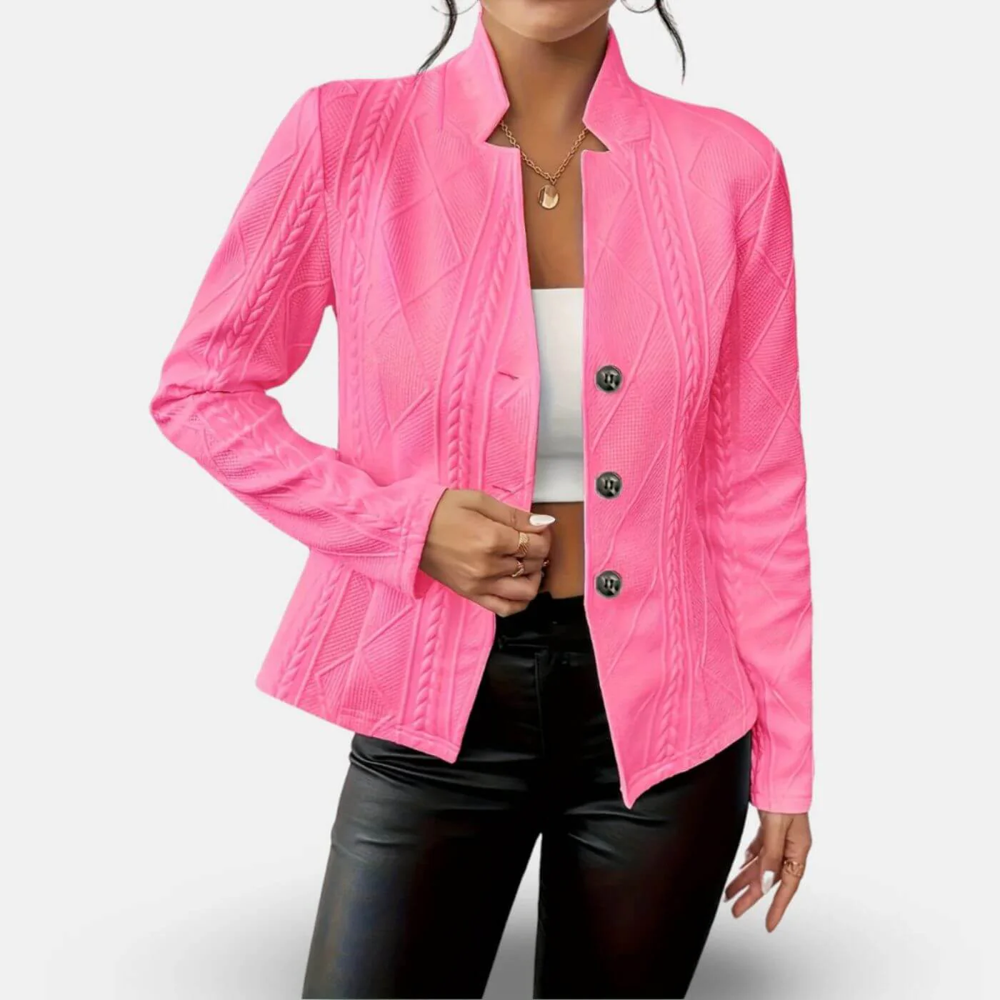 Kerstin – Figurbetonter Blazer mit Stil (1+1 GRATIS) - Image 6