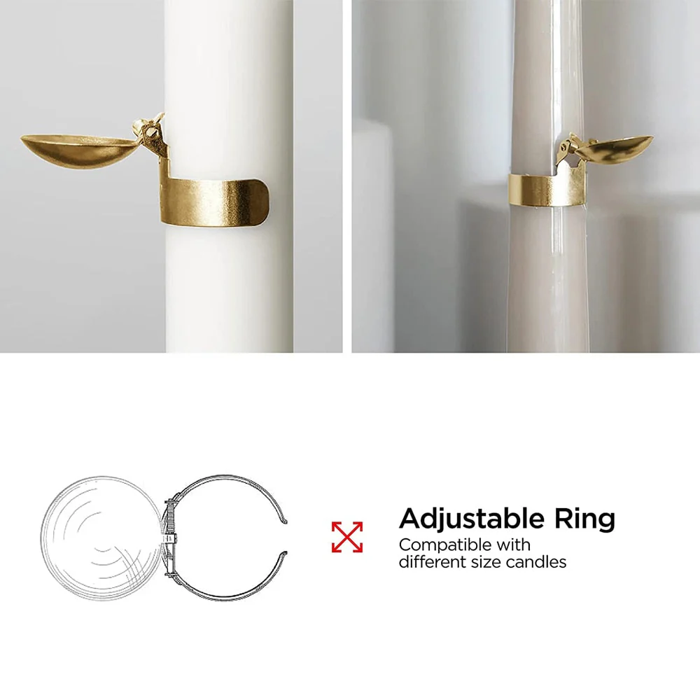 KerzenLöscher™ Schnelle Flammenkontrolle - Image 3