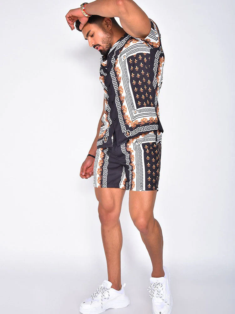 Kian - Hawaii Bekleidungsset - Sommer Chic - Image 3