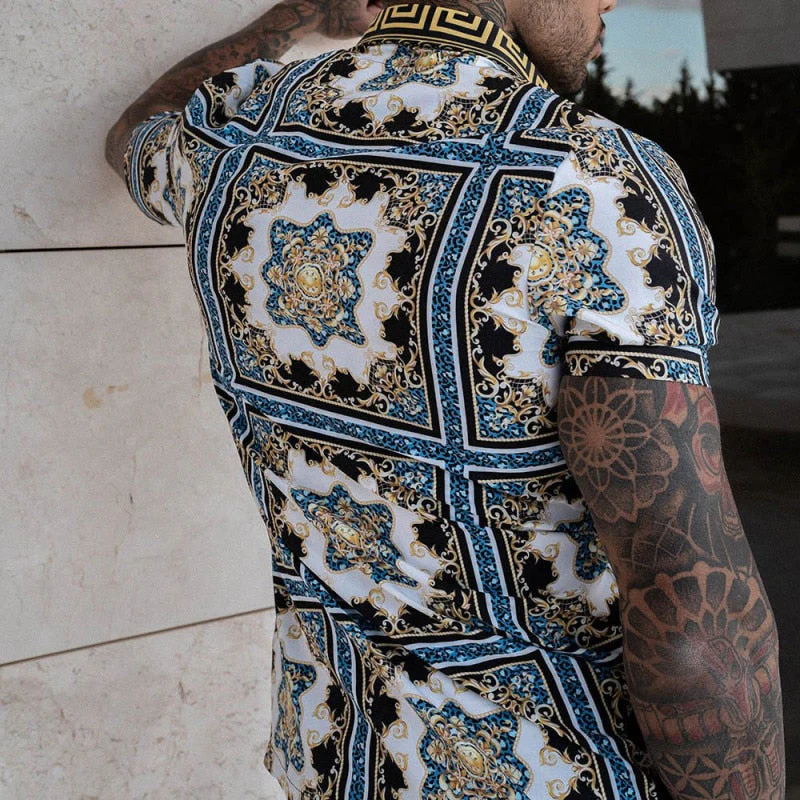 Kian - Hawaii Bekleidungsset - Sommer Chic - Image 5