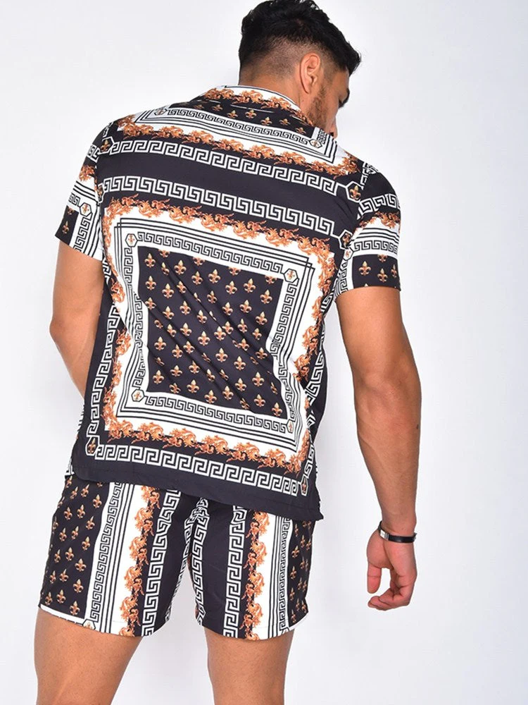 Kian - Hawaii Bekleidungsset - Sommer Chic - Image 9