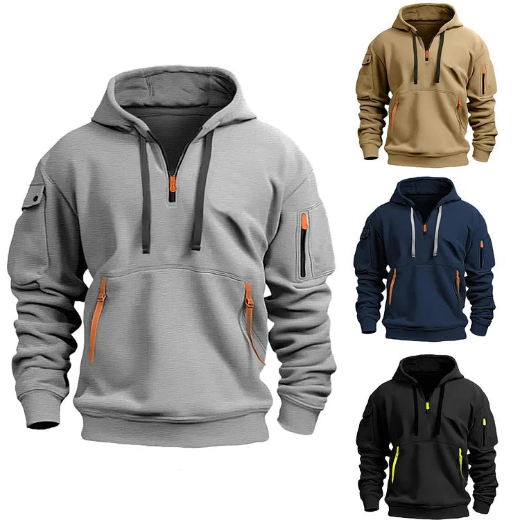 Kian | Modischer Kapuzenpullover - Image 11