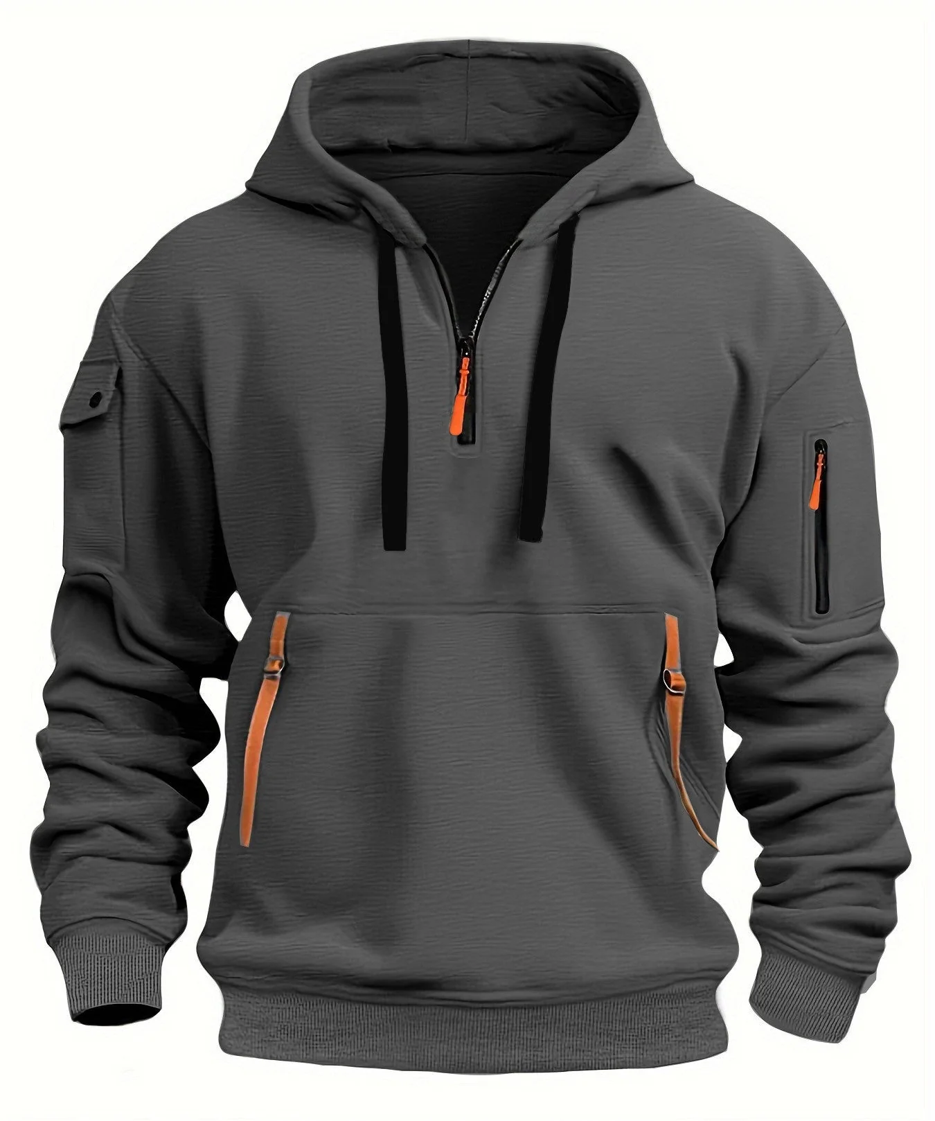 Kian | Modischer Kapuzenpullover - Image 15