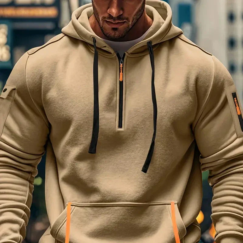Kian | Modischer Kapuzenpullover - Image 5