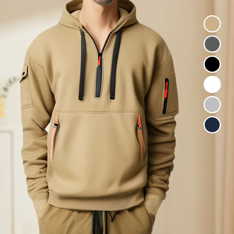 Kian | Modischer Kapuzenpullover - Image 7