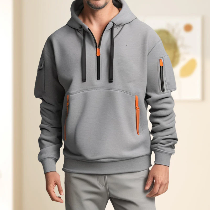 Kian | Modischer Kapuzenpullover - Image 8