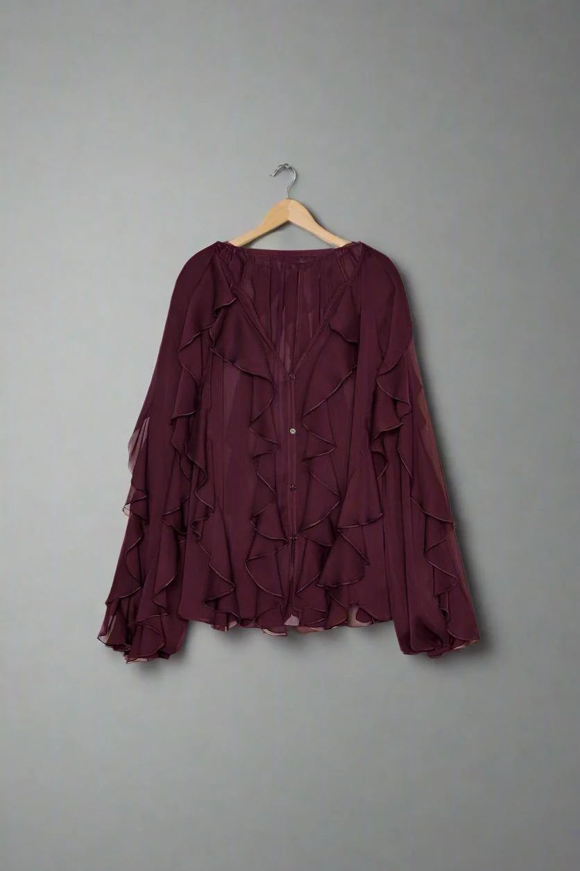 KIANA I PROMANTISCHE BLUSE - Image 10