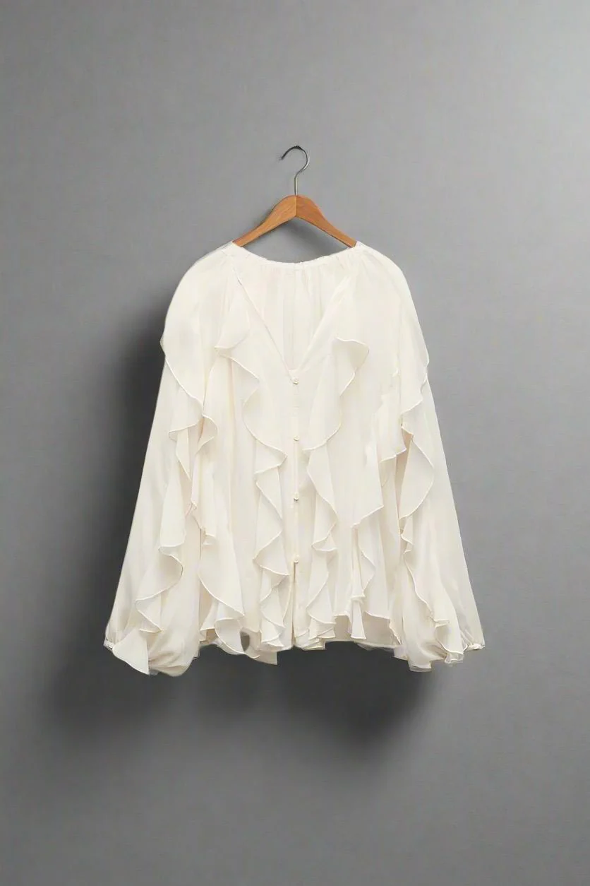 KIANA I PROMANTISCHE BLUSE - Image 11