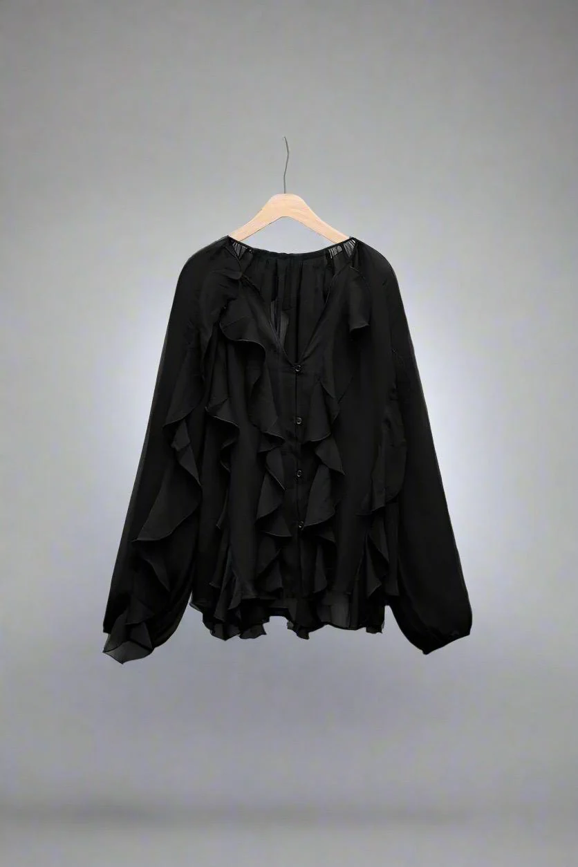 KIANA I PROMANTISCHE BLUSE - Image 12