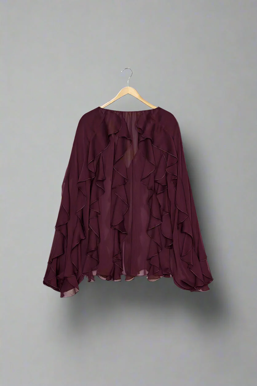 KIANA I PROMANTISCHE BLUSE - Image 2
