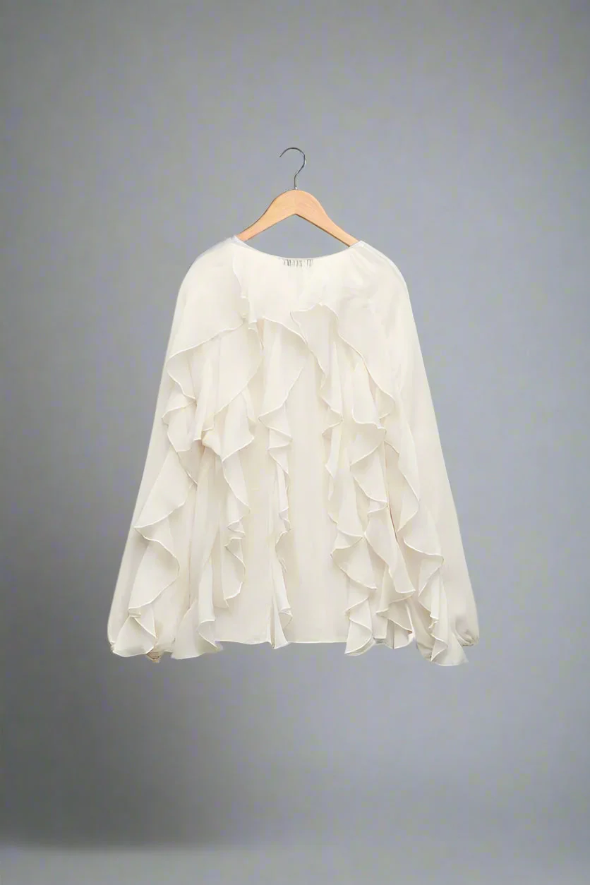 KIANA I PROMANTISCHE BLUSE - Image 6