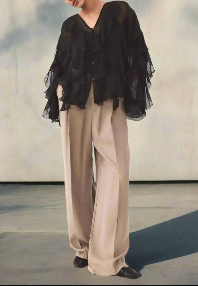KIANA I PROMANTISCHE BLUSE - Image 7