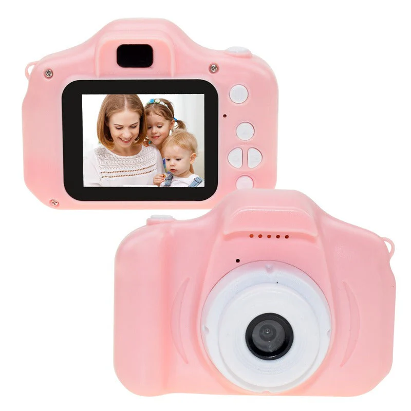 KidsCam Pro | Digitale Kinderkamera mit spielerischen Lernfunktionen - Image 5
