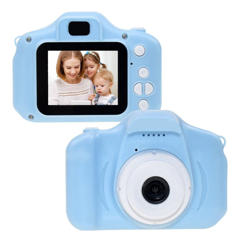 KidsCam Pro | Digitale Kinderkamera mit spielerischen Lernfunktionen - Image 6