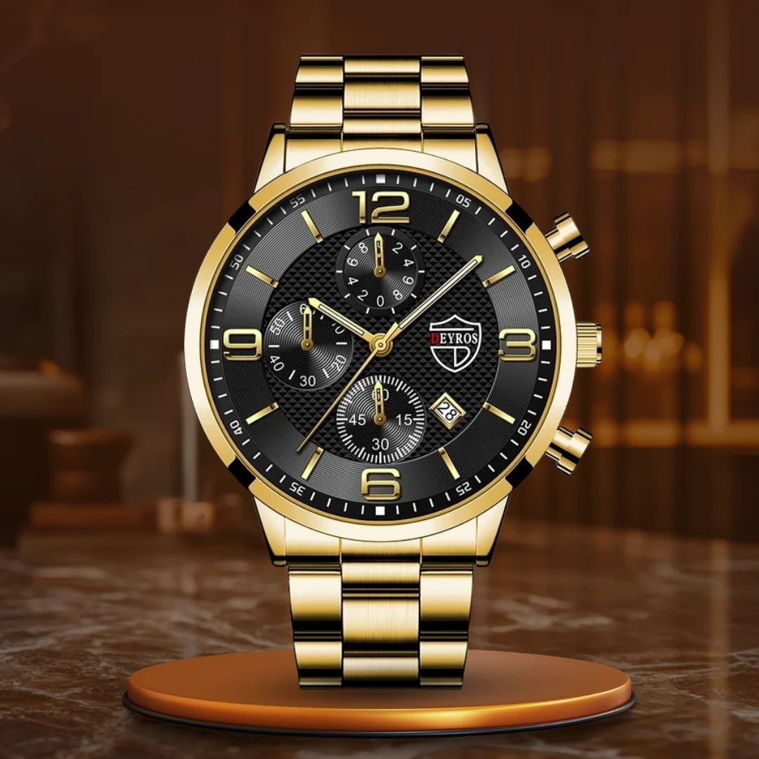 Kilian | Luxus Herren-Businessuhr - Image 13