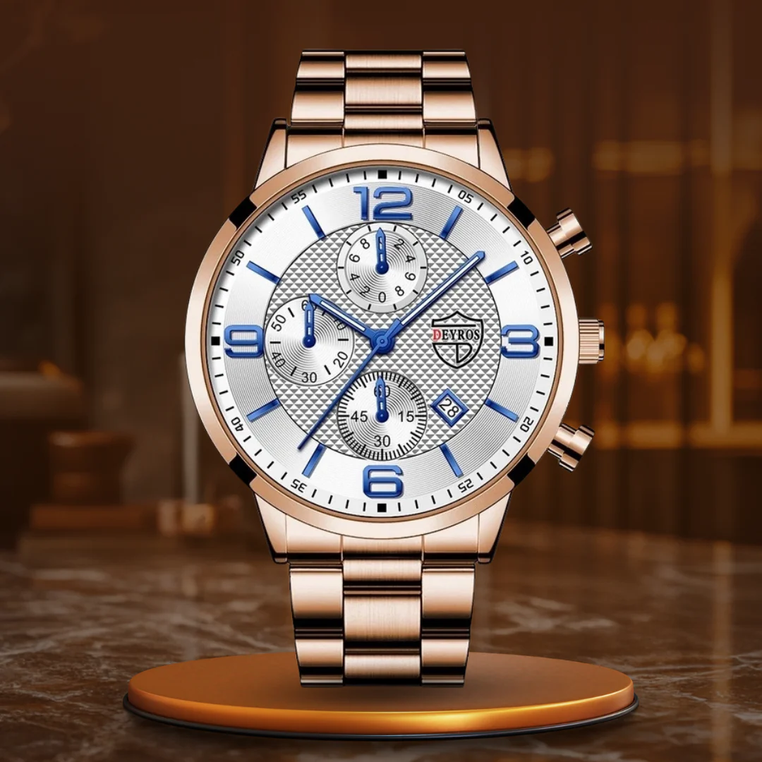 Kilian | Luxus Herren-Businessuhr - Image 14