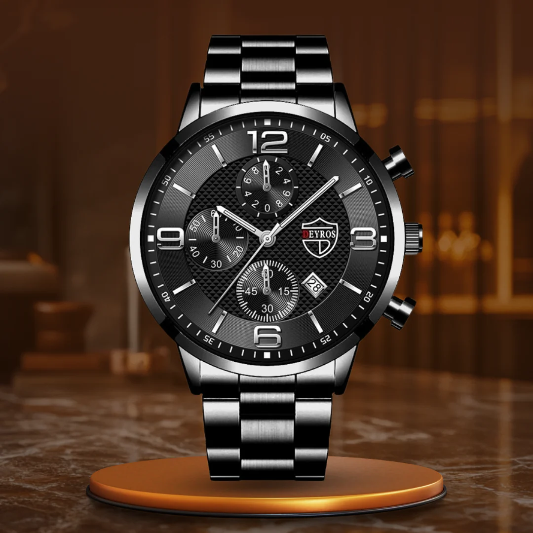 Kilian | Luxus Herren-Businessuhr - Image 16