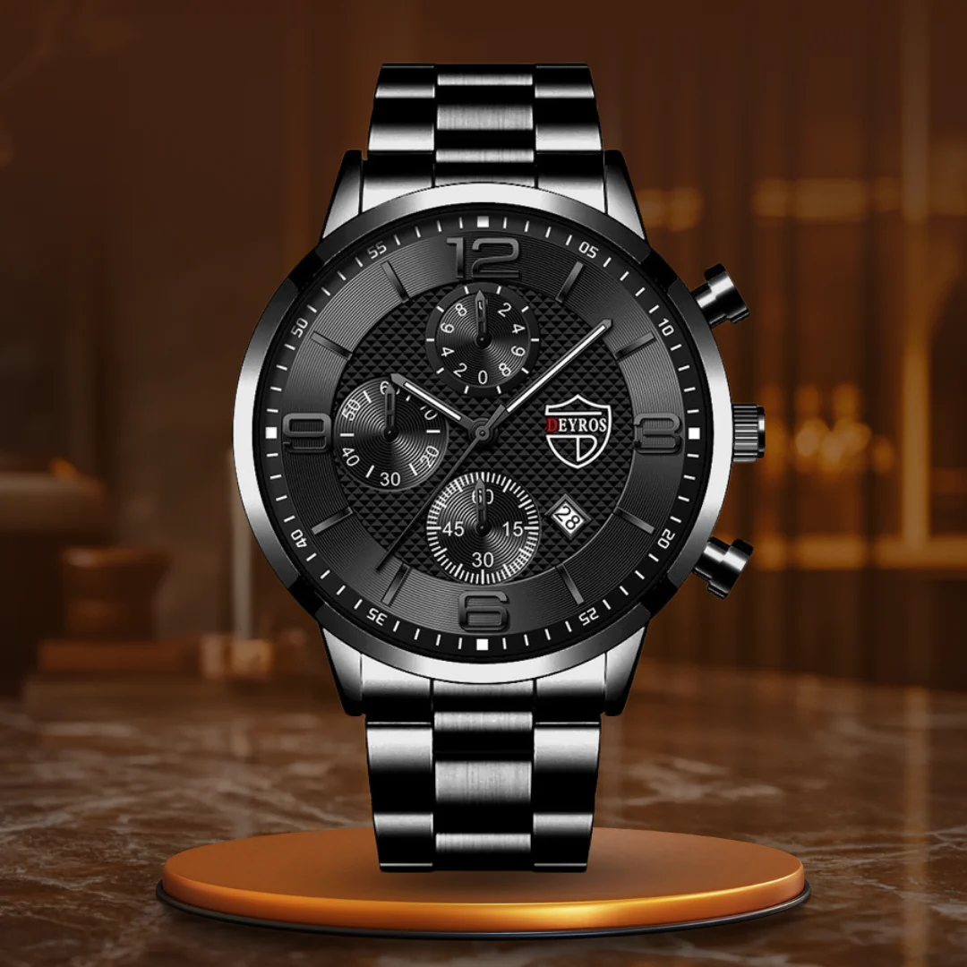 Kilian | Luxus Herren-Businessuhr - Image 17