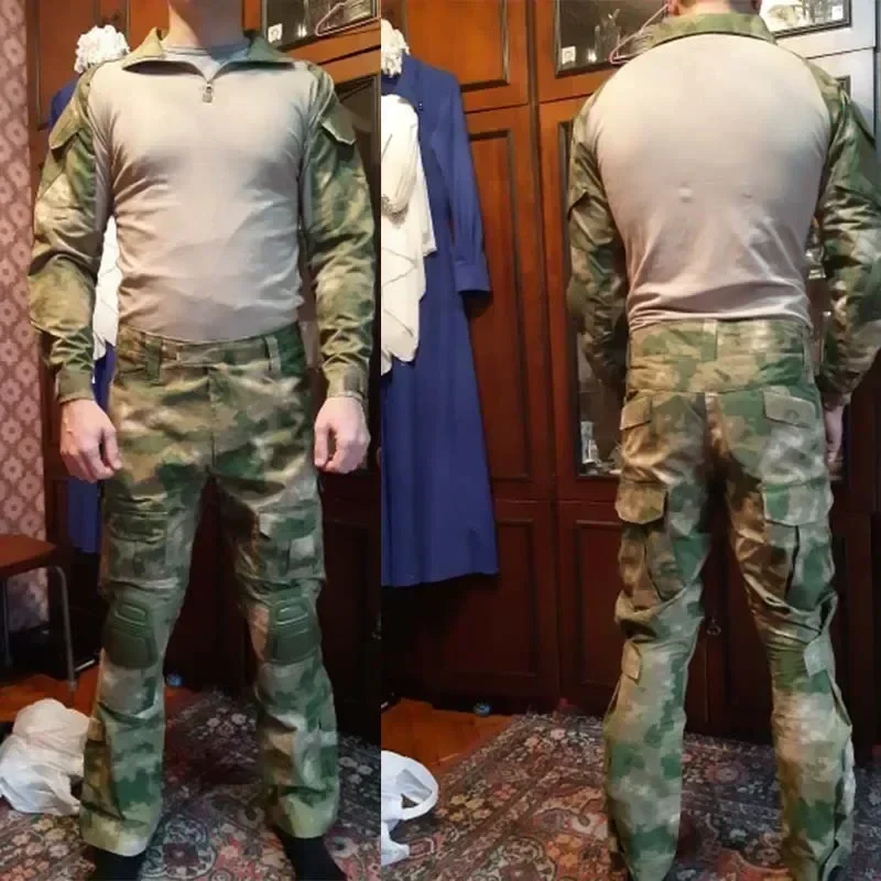 Kilian® | Premium Robuste Militärjacke für Männer - Image 3