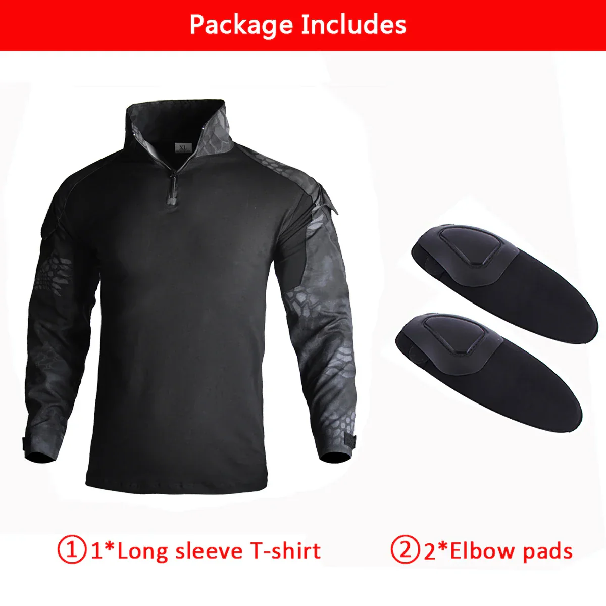 Kilian® | Premium Robuste Militärjacke für Männer - Image 9